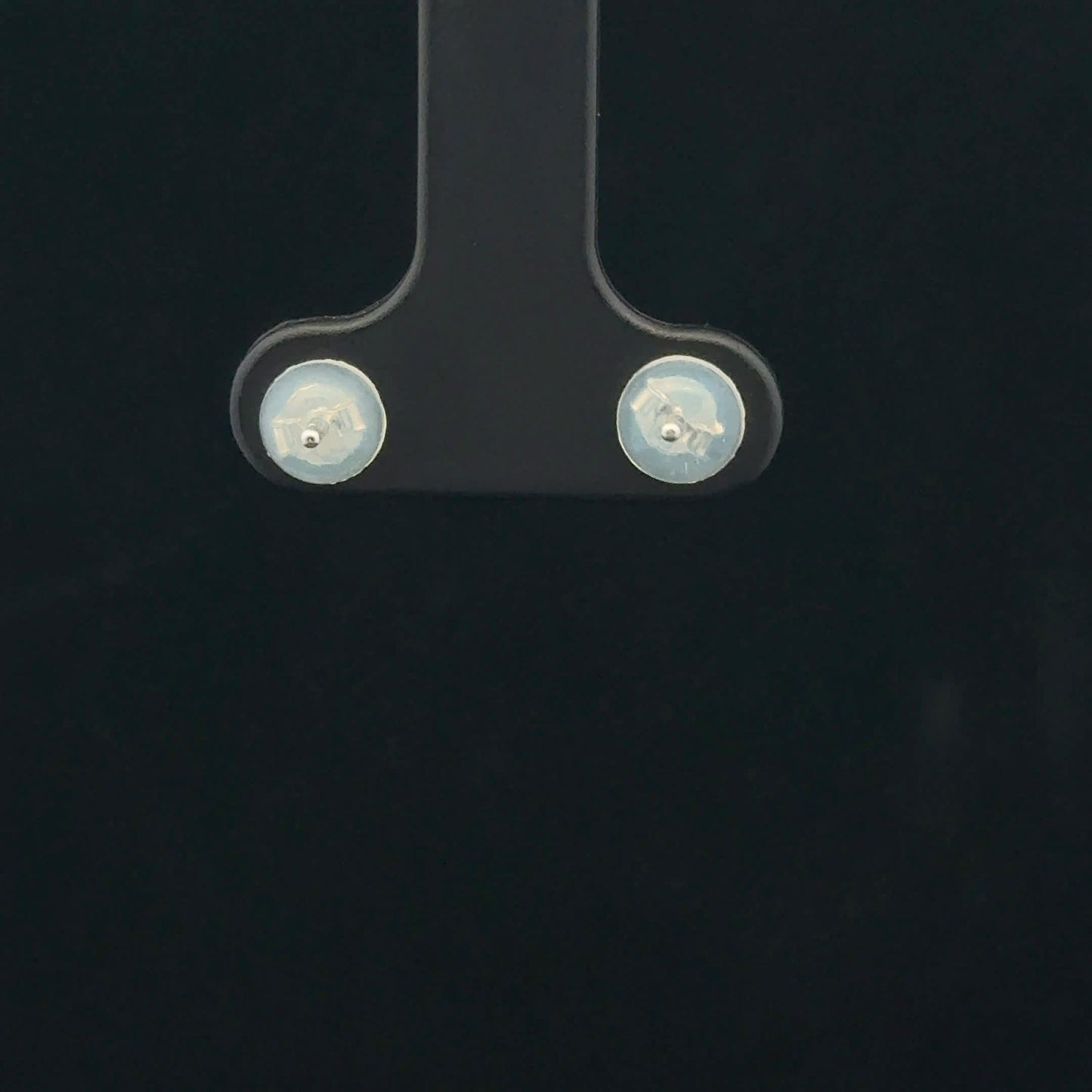 0.38ctw G/SI2 Four Prong Studs - 10KW - Natural Diamond - 53374
