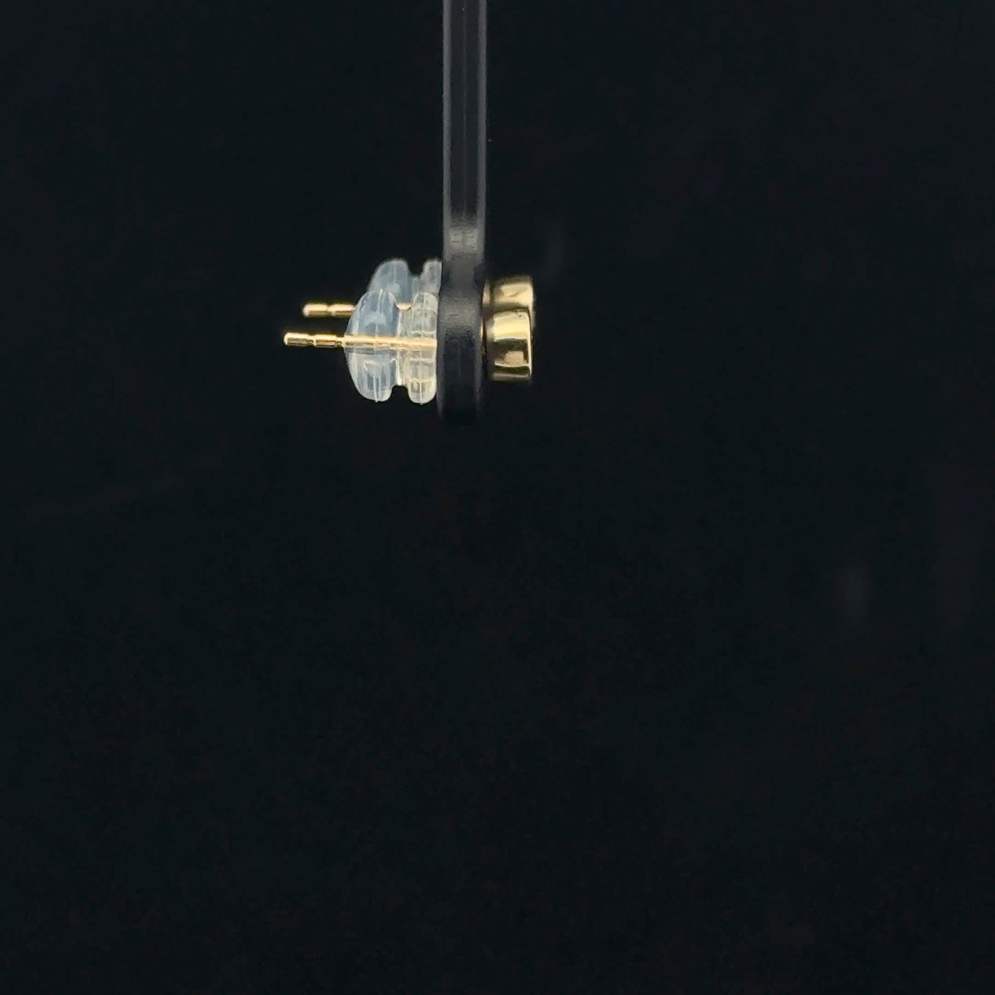 0.25ctw G/SI1 Bezel Studs - 14KY - Natural Diamond - 53386