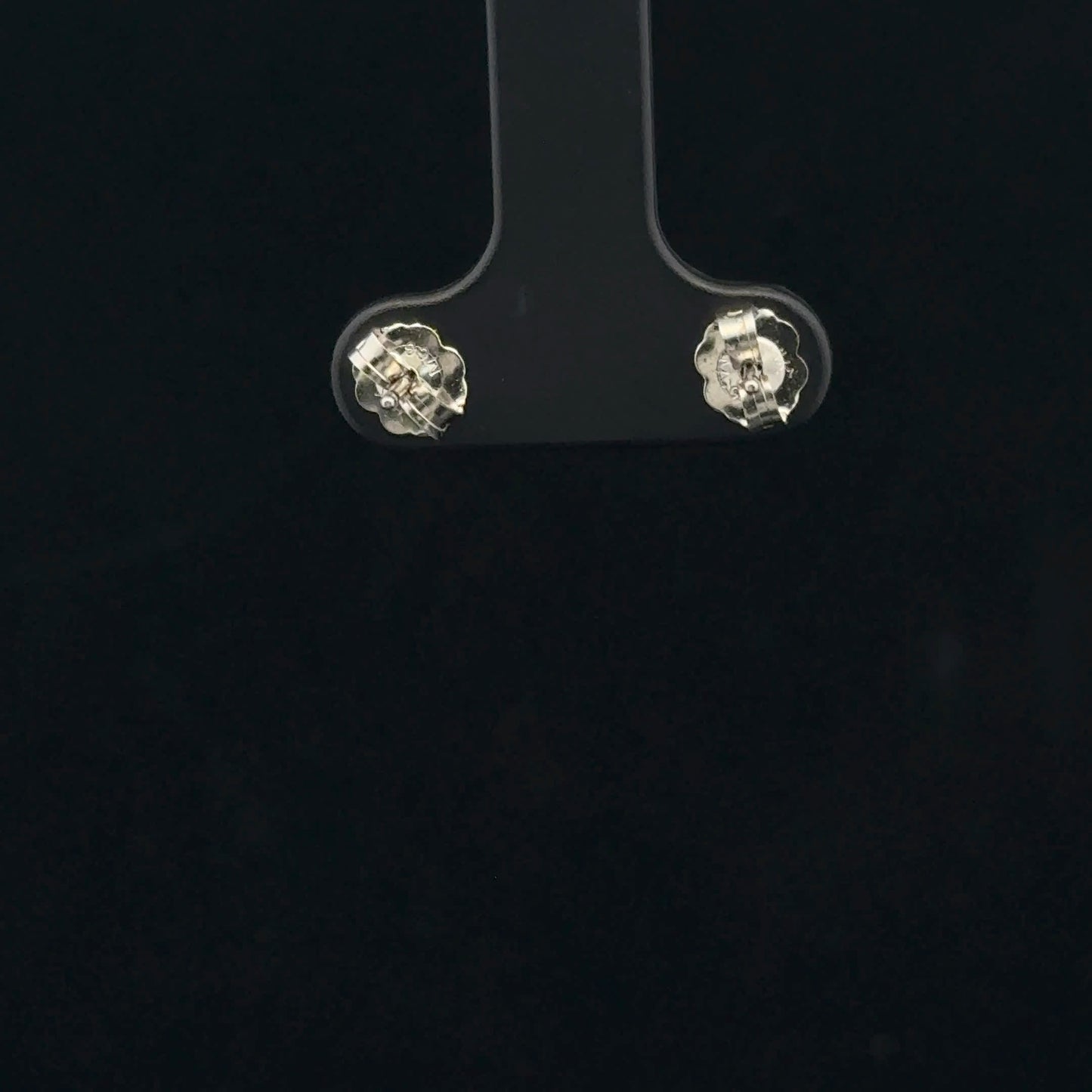 1ctw F/SI2 Martini Studs - 14KW - Natural Diamond - 53400