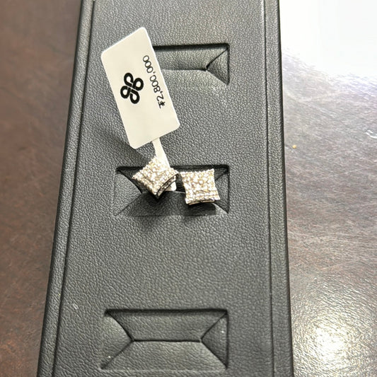 Starburst Earring 0.50ctw. 10KW - Natural Diamond 42017