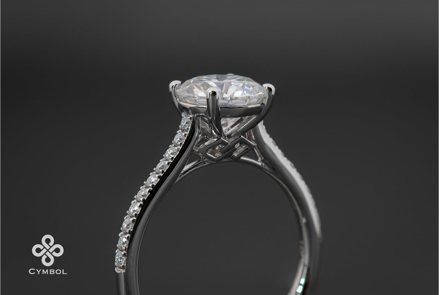 Lab diamond - 14KW - 0.30ct. D/VS1