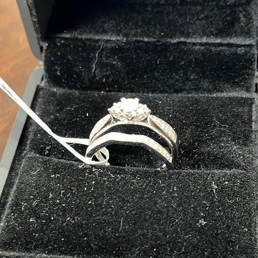 0.30ct PPF set - 10KW - 0.50ctw F/SI2 #6.5 - Natural diamond - 34260