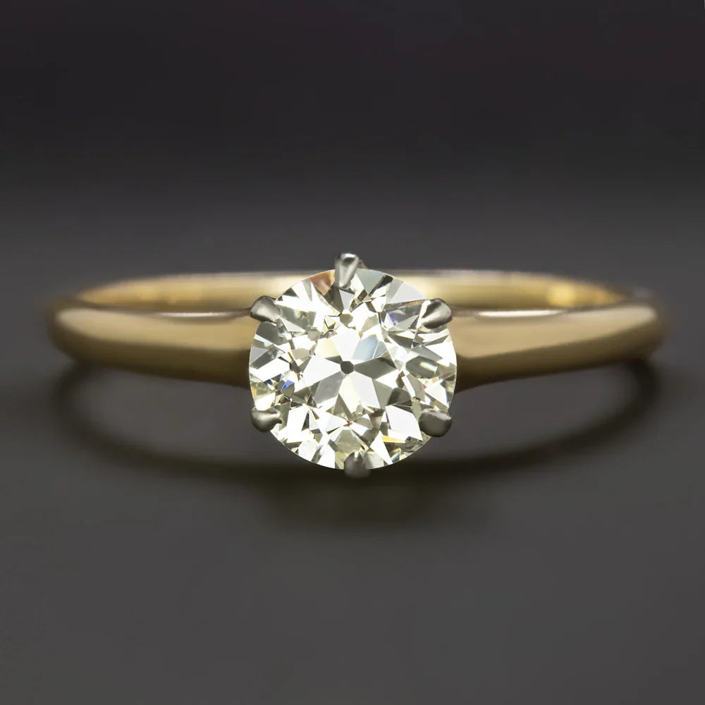 0.50ct D/VS1 595398862 - 14KY - Lab Diamond - 51099-4.5