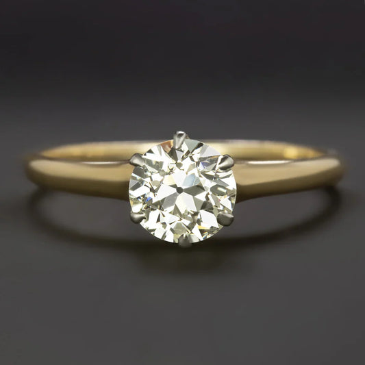 0.50ct D/VS1 595398862 - 14KY - Lab Diamond - 51099-4.5