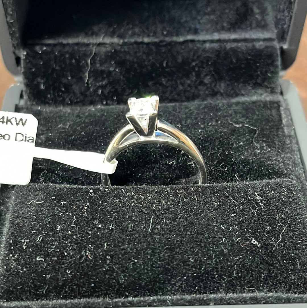 GSI2041177S Leo Diamond - 14KW - 0.51ct I/VS1 #7 - Natural diamond - 34257