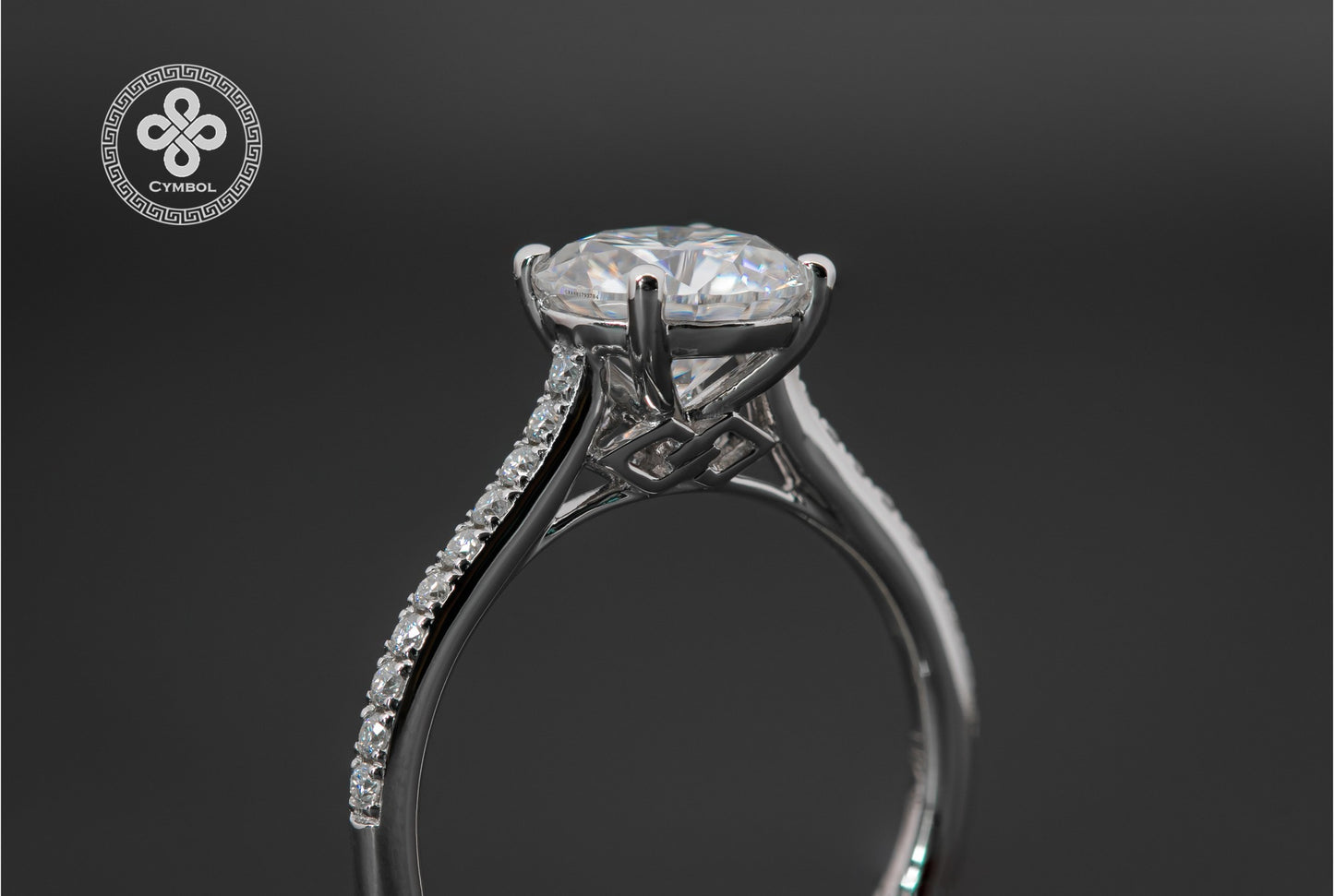 Khatan '0.50ctw - 0.30ct F/VS2 14KW - Natural Diamond - 43454
