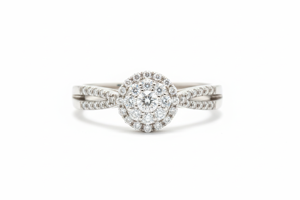0.40ctw 0.10ct H/I - 14KW - Natural Diamond - 43499-7