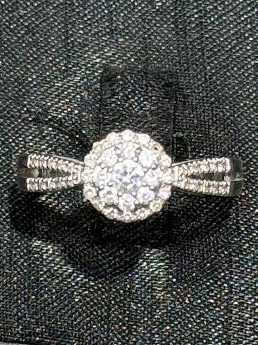 0.40ctw 0.10ct H/I - 14KW - Natural Diamond - 43499-7