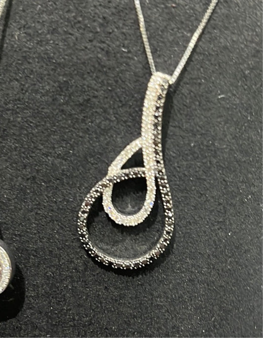 Interlocked Loops 0.50ctw. 14KY - 41052