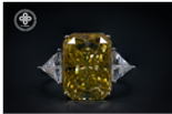 Tiffany Yellow 10 - 14k white gold - 13022