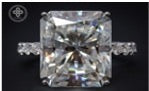 Iceberg 12 - 14k white gold - 13032