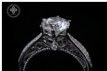 Vera Wang 2 - 14k white gold - 13039W
