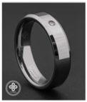 Tolin 4mm - Tungsten Carbide - 63013S